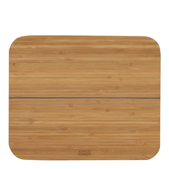 Joseph Joseph - Chop2Pot Vikbar skärbräda Bambu Stor