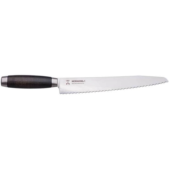 Morakniv Classic 1891 Brödkniv 24 cm Svart