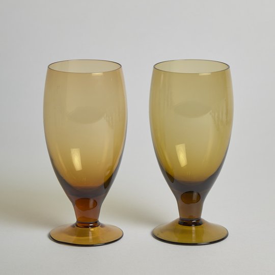Skrufs Glasbruk - Glas "Allglas" 12 st