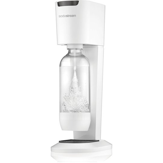 SodaStream Genesis Kolsyremaskin Vit/Grå