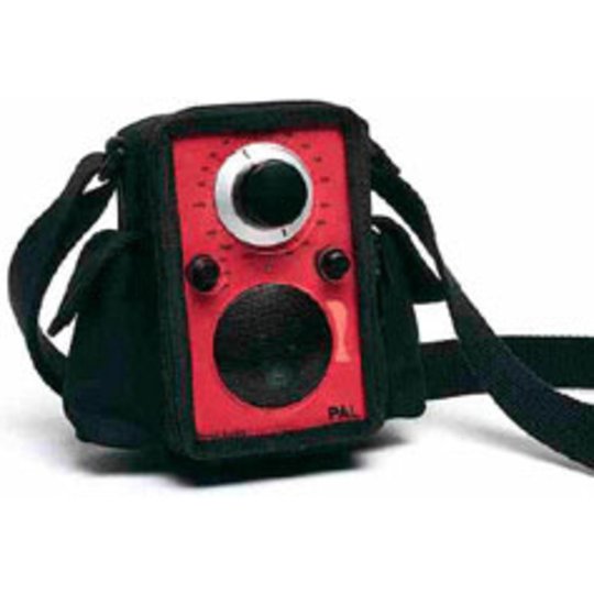 Tivoli PAL Carrybag Black