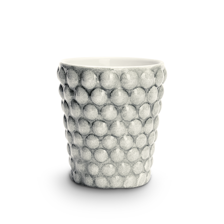Bubbles Mugg Grå 30 cl