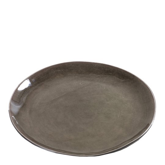 Serax - Serax Pure Tallrik 20,5 cm Grå