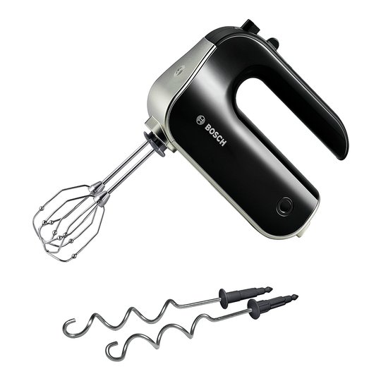 Bosch - Home Professional Elvisp 575 W svart