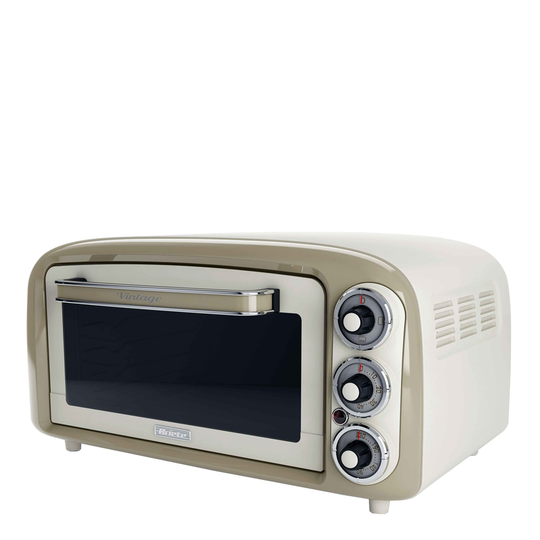 Ariete - Vintage 979 Pizzaugn Beige