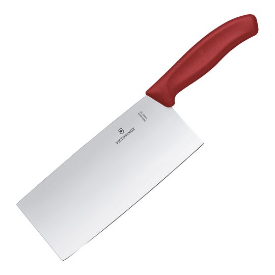 Victorinox - Swiss Classic Kockkniv kinesisk 18 cm Röd