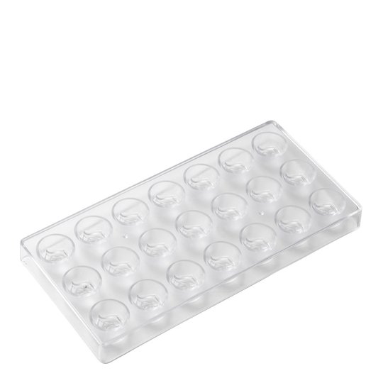 Patisse - Patisse Chokladform Ros 21 stycken