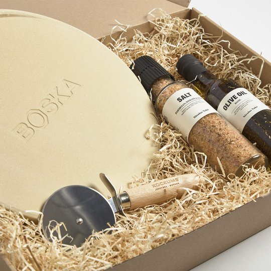Cervera - Pizzaboxen