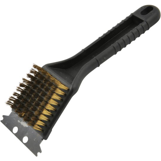 Dangrill Grillborste 2-i-1
