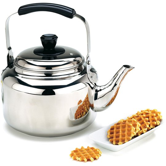 Demeyere Vattenkittel 15 cm, 4 L