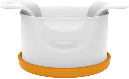 Functional Form Äppeldelare med behållare
