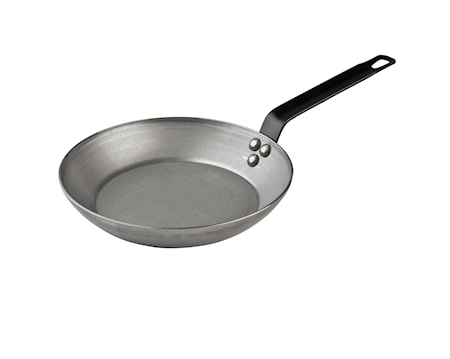 Stekpanna 24 cm Plåtjärn