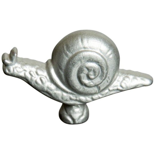 Staub Knopp i Metall - Snigel