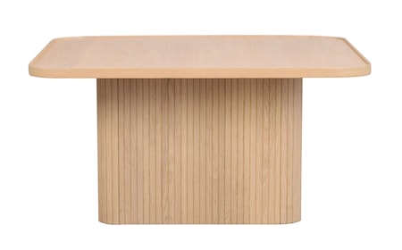 Sullivan Soffbord 60x60 Vitpigmenterad ek