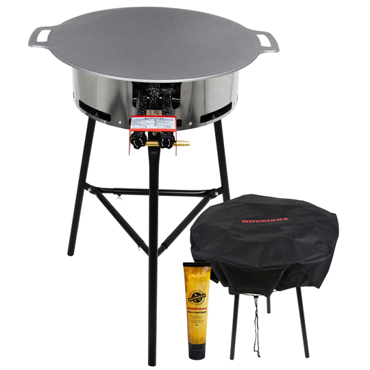 Muurikka Pro Stekhällsset, 58 cm, stål