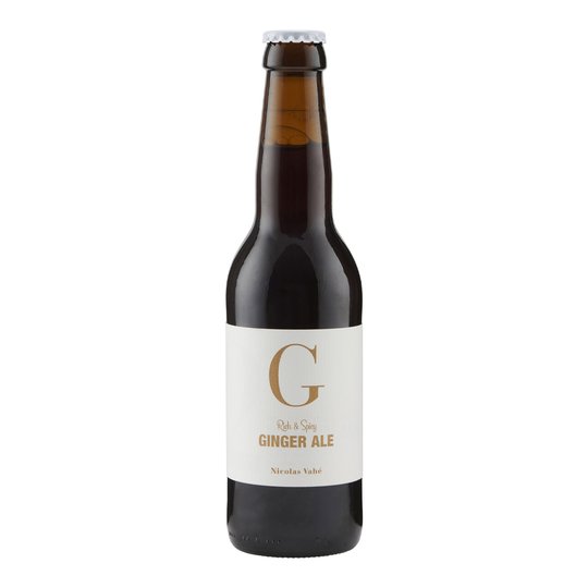 Nicolas Vahé - Ginger Ale 33 cl