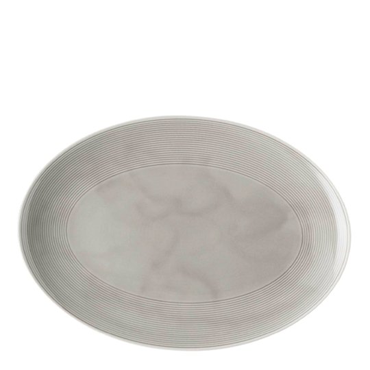 Loft by Rosenthal - Loft Colors Uppläggningsfat 34 cm Mångrå