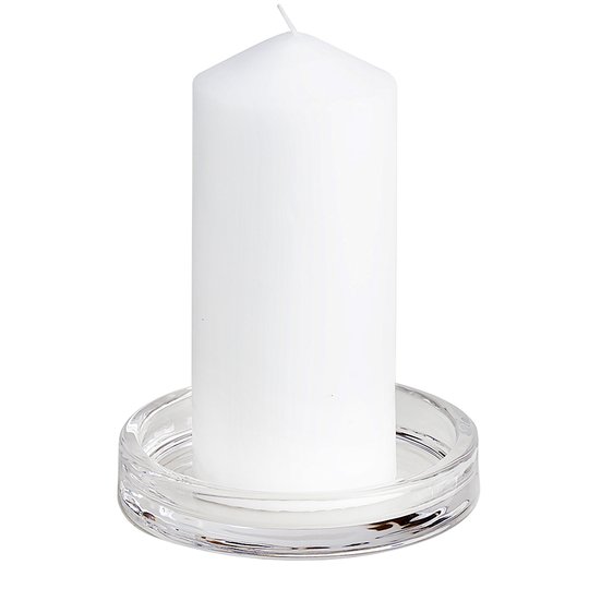 Table Top Stories - Celebration Ljusfat Glas 11,7 cm