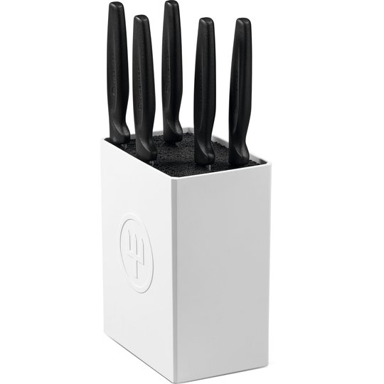 Wüsthof Create Collection knivblock svart