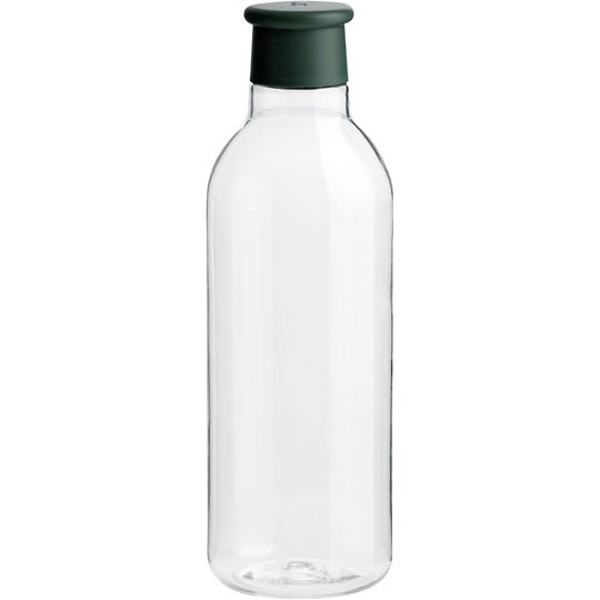 RIG-TIG DRINK-IT Vattenflaska 0,75 liter Mörkgrön