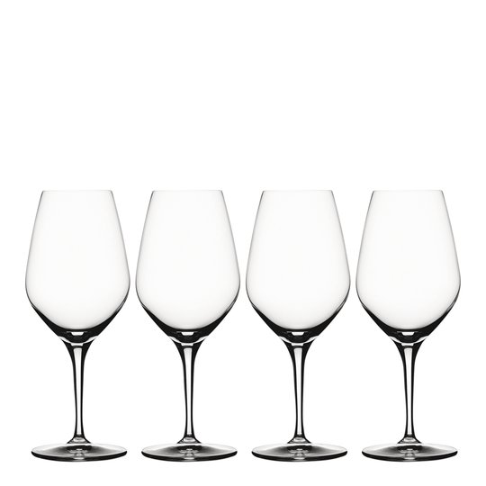 Spiegelau - Spiegelau Authentis Rödvin 48 cl 4-pack