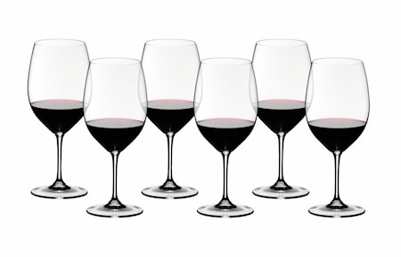 Vinum Cabernet/Merlot, 6-pack