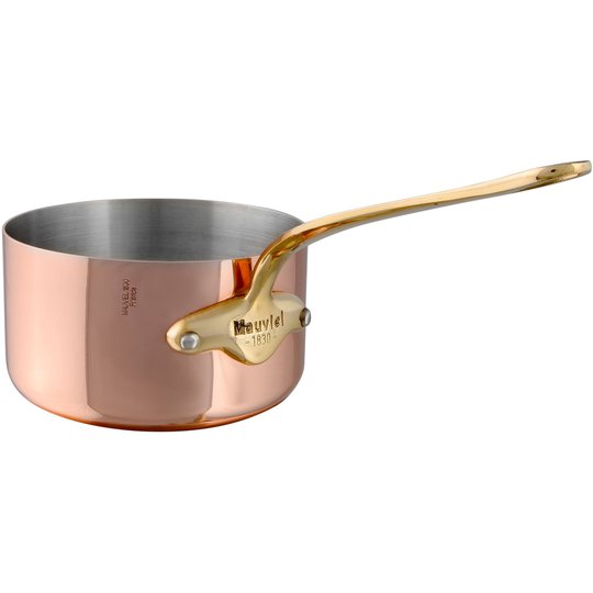 Mauviel M’150b kastrull i koppar
