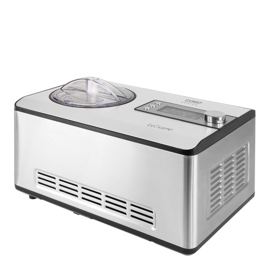 Caso - Caso Glassmaskin Icecreamer 2 L