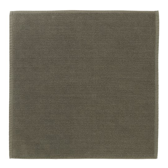 Blomus - Piana Badrumsmatta 55x55 cm Agave Green