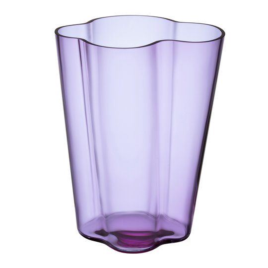 Iittala - Alvar Aalto Collection Vas 27 cm Ametist