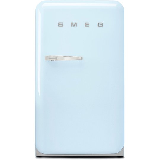 Smeg FAB10RPB5 Kylskåp pastellblå