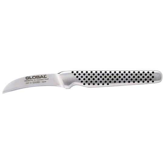 Global GSF-34 Tournierkniv 6 cm Tyngre