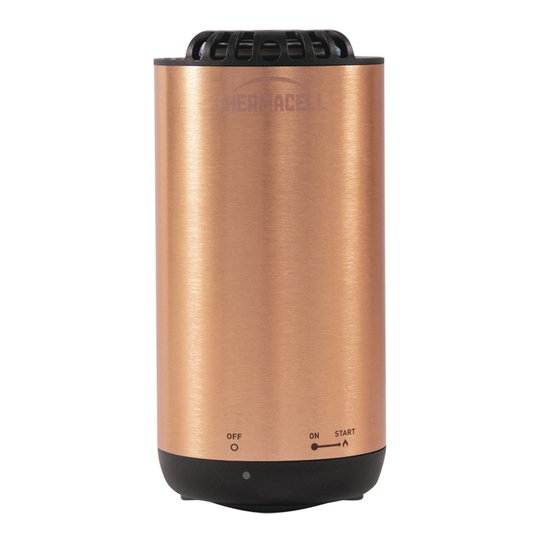Thermacell - Halo Mini Rose Metal Edition