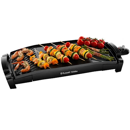 Curved Öppen Elgrill