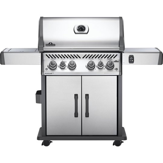 Napoleon Gasolgrill 525-1 SE Rouge Stål