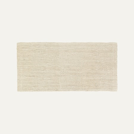 Julia Dörrmatta 70x120 cm Ivory
