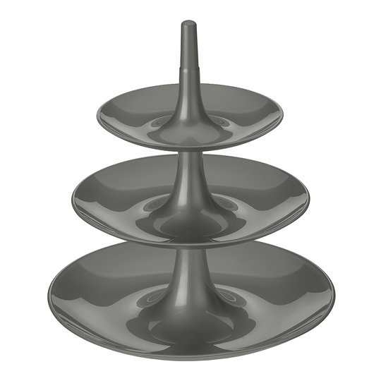 Koziol - Babell Kakfat Large Deep Grey