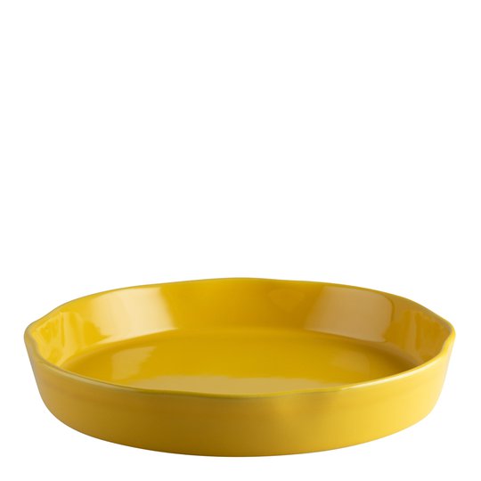 Variera - Pajform 28 cm Gul