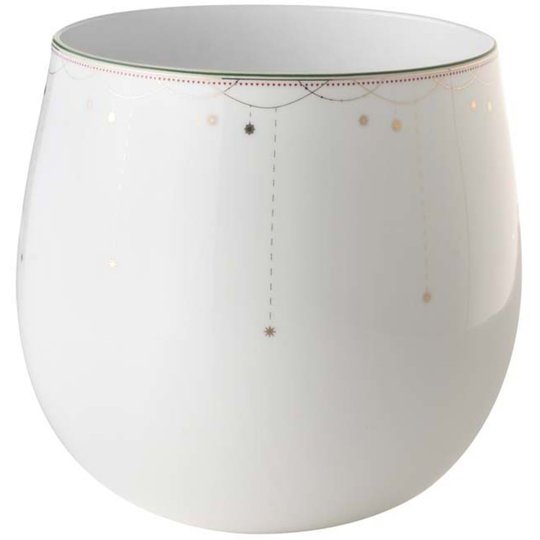 Wik & Walsøe Julemorgen Kruka 16 cm