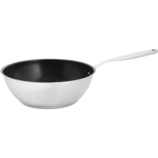Fiskars All Steel wok 28 cm/4,5 L