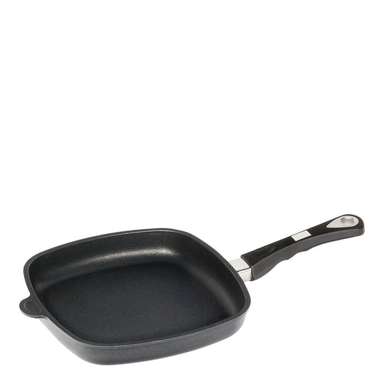 AMT Gastroguss - Stekpanna fyrkantig 26x26 cm