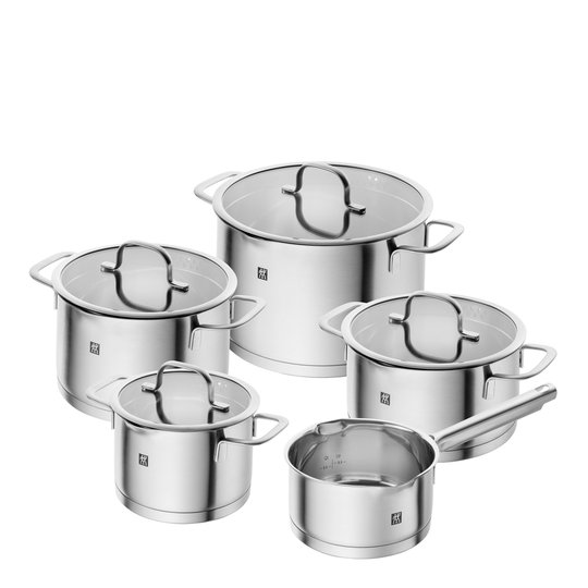 Zwilling - Zwilling True Flow Grytset 5 delar