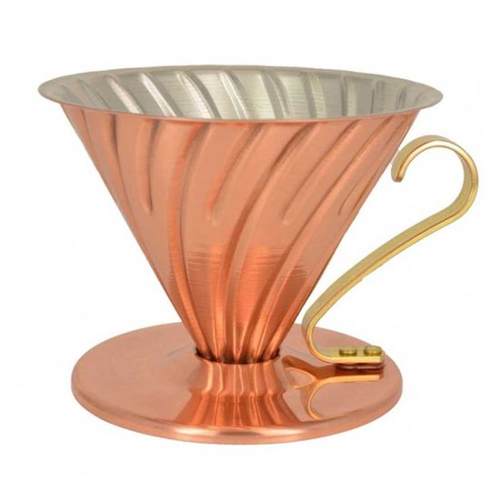 Hario Filterhållare Koppar V60