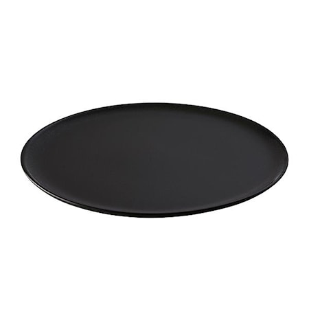 Raw Titanium Fat 34 cm Svart