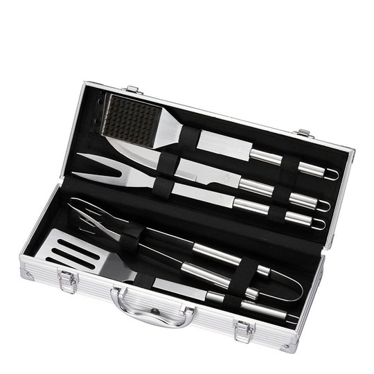 Dorre - Grillset 5 delar i box