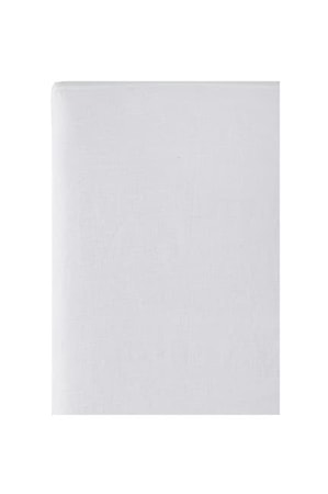 Miramar Sänggavelklädsel White 160x140x4 cm