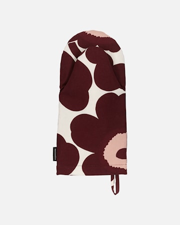 Pieni Unikko Grytvante Vinröd/Rosa