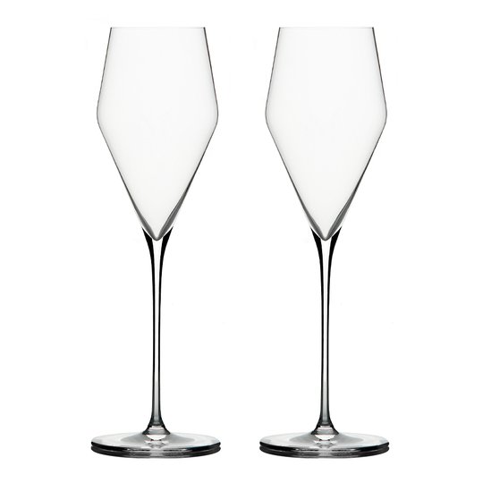 Zalto - Denk'Art Champagneglas 2-pack 22 cl