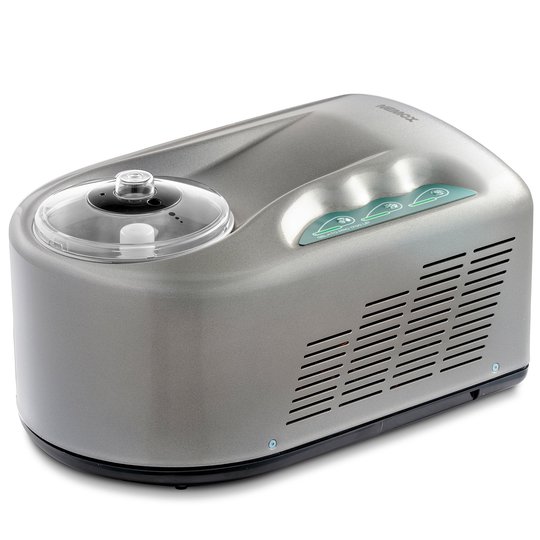 Nemox PRO 1700 UP I-Green glassmaskin stål