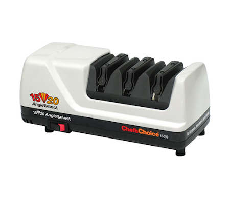 Knivslip Chef'sChoice™ M1520 2 steg EUR & Asiatisk vinkel